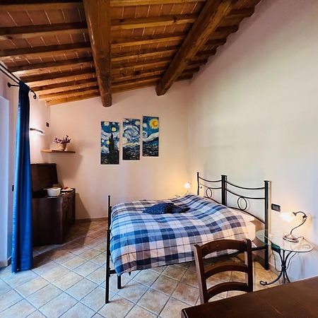 Agriturismo Le Ceregne Bio Пьеве-Санто-Стефано Экстерьер фото