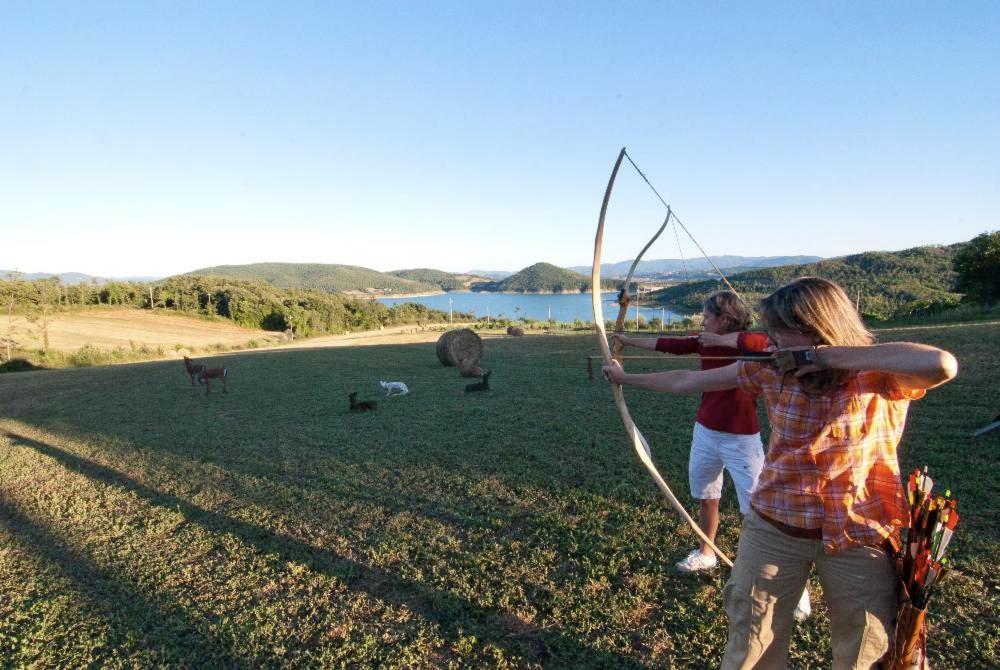 Agriturismo Le Ceregne Bio Пьеве-Санто-Стефано Экстерьер фото