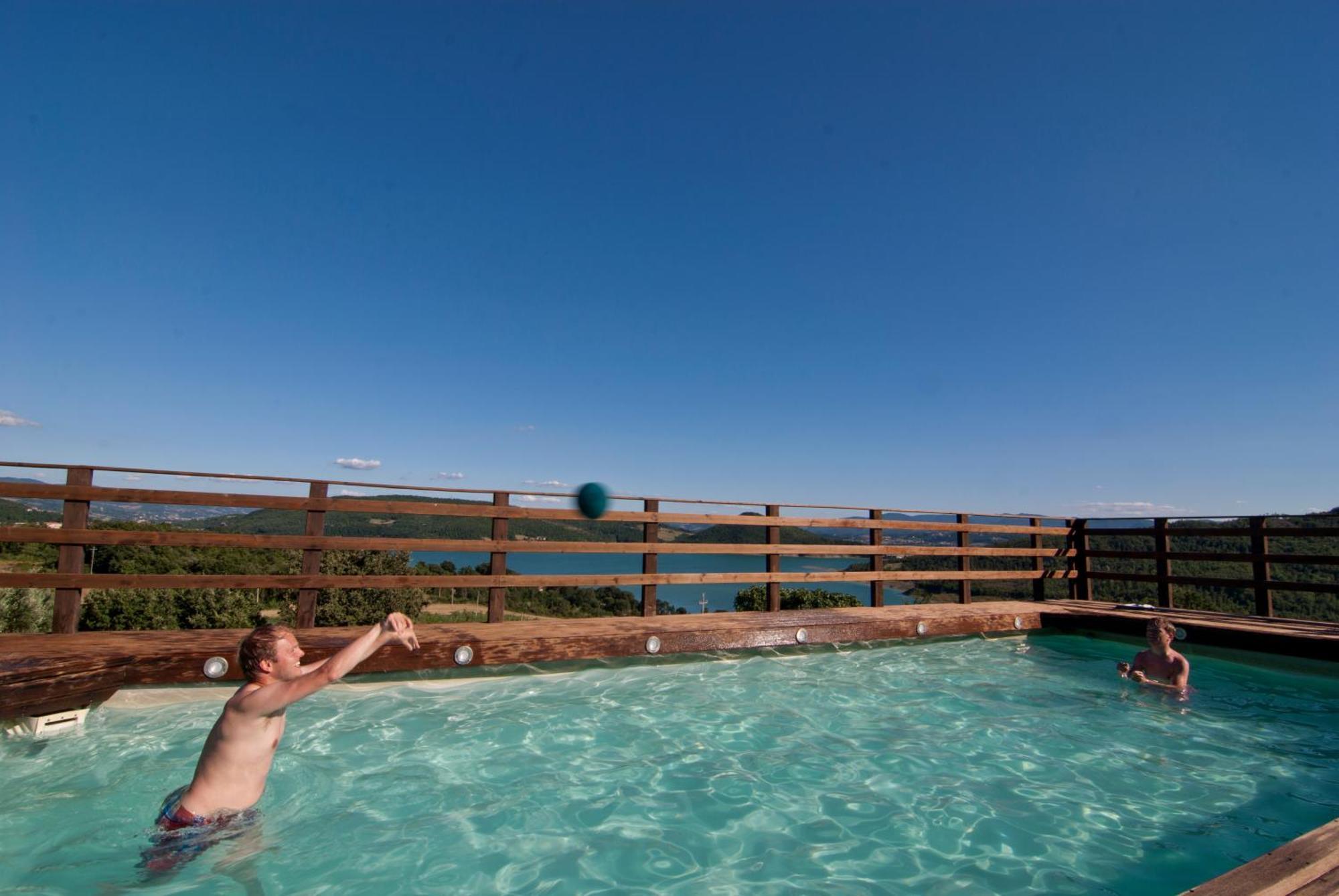 Agriturismo Le Ceregne Bio Пьеве-Санто-Стефано Экстерьер фото