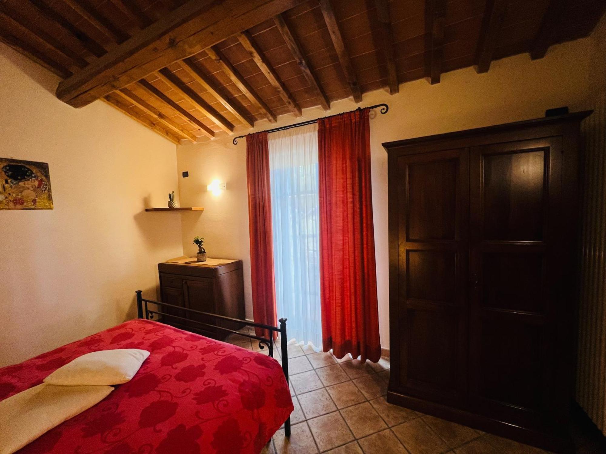 Agriturismo Le Ceregne Bio Пьеве-Санто-Стефано Экстерьер фото
